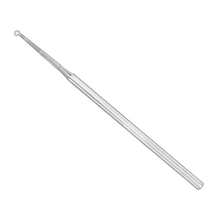Root res. mirror, plane, rhodium, ï¿½ 3 mm