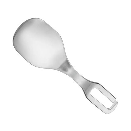 Tongue depressor, only, spoon shape, sz.1