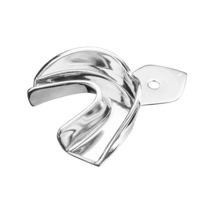 Impression tray, rim type, lower, S