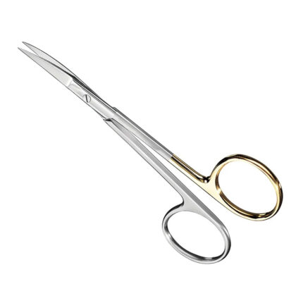 LA GRANGE, suture-/gum scissors, 10, 5cm, SC