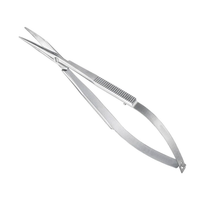WESTCOTT, gum scissors, 11 cm, bl/bl
