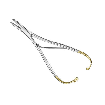 LICHTENBERG, modif., needle holder, cvd., TC