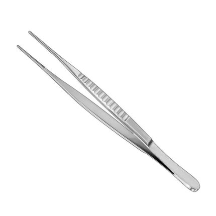 DE BAKEY, atraum. fcps., 15 cm, jaws 1, 5mm