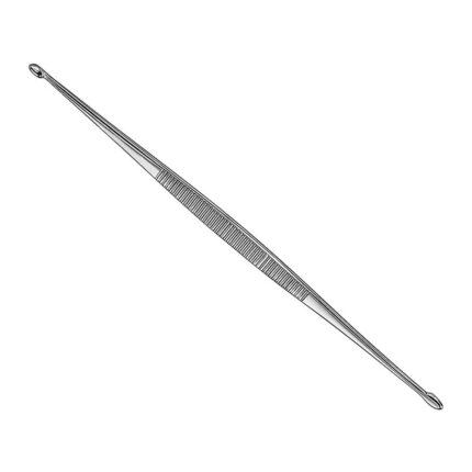 WILLIGER, bone curette, 13, 5 cm, size 0/1