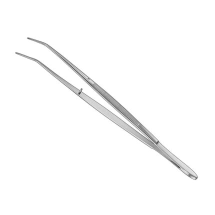 FLAGG, tweezers, 16 cm, smooth jaws