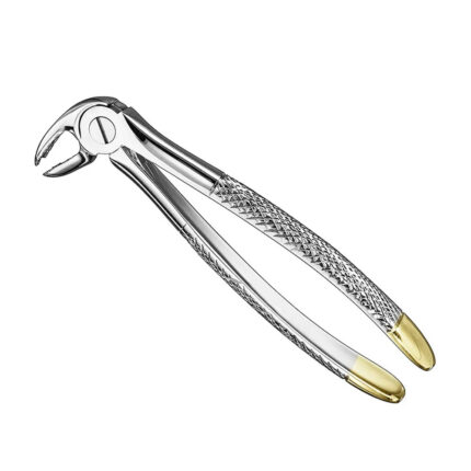 Extracting forceps, engl., sz.22S, diamond