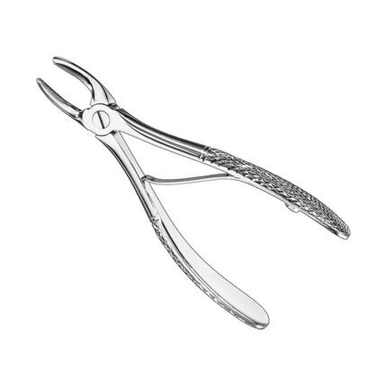 KLEIN, extracting forceps for children
