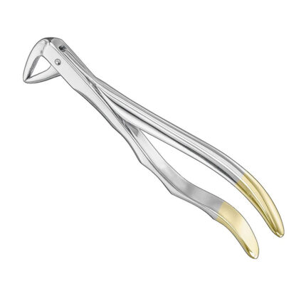 Extracting forceps, anat., size 74, diamond