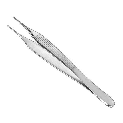 ADSON, dissecting forceps, 12 cm, delicate