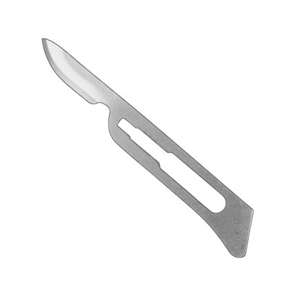 Scalpel blades, size 15, steril