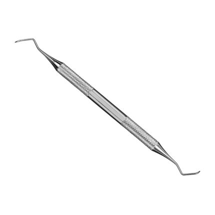 Scaler, M 23, double-ended