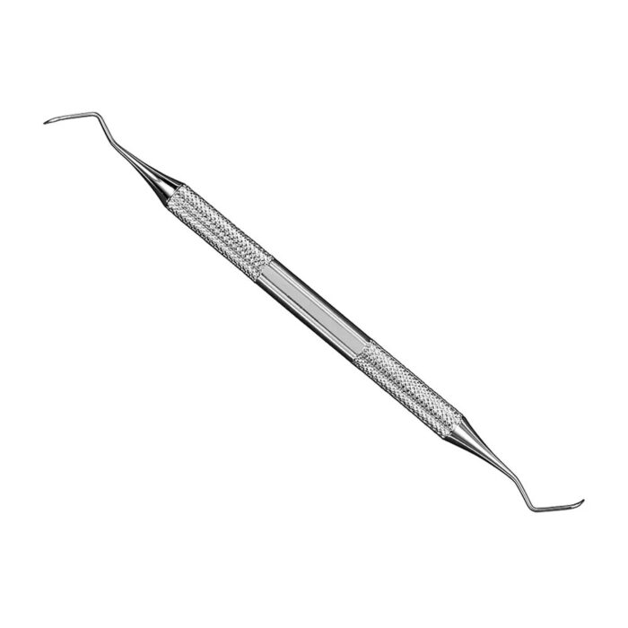 Scaler, M 23, double-ended