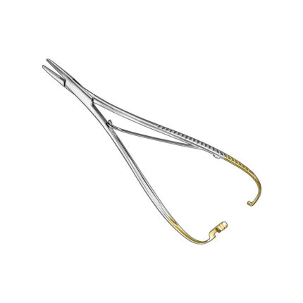 LICHTENBERG, needle holder, 17 cm, TC