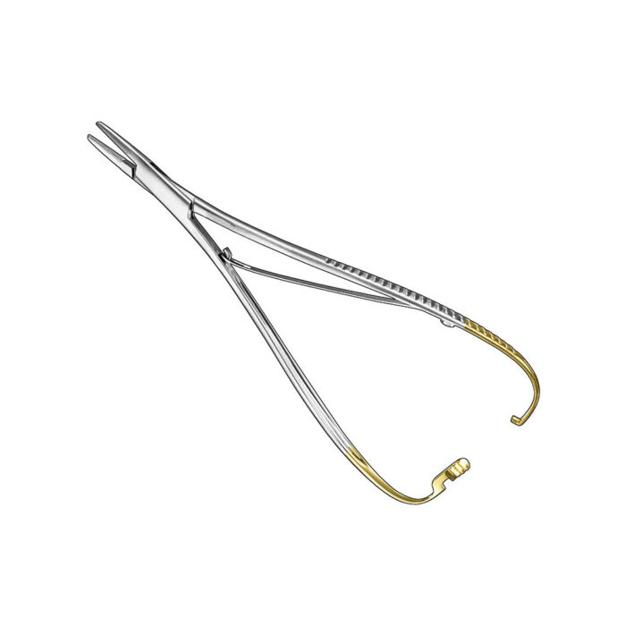 LICHTENBERG, needle holder, 17 cm, TC