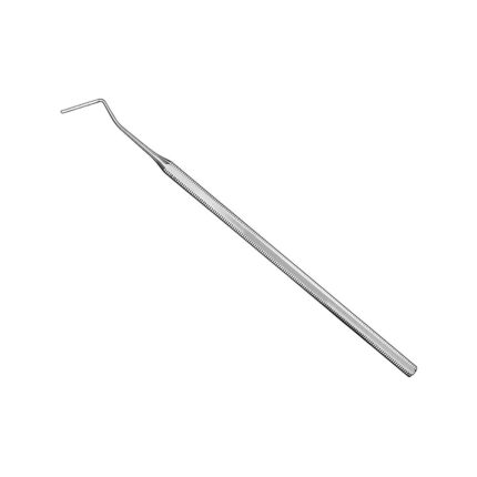 Periodontal probe, flat working end – only for comparitive measurement