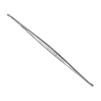 WILLIGER, bone curette, 13, 5 cm, size 00/0