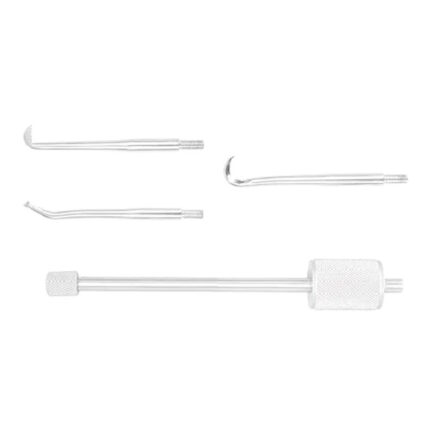 Manual Crown Remover