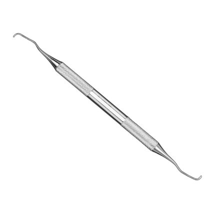 GRACEY, period. curette, 11/12