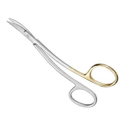 JOSEPH, suture-/gum scissors, 14cm, str., SC