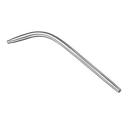 KHOURY, special suction tube, Luer-Lock