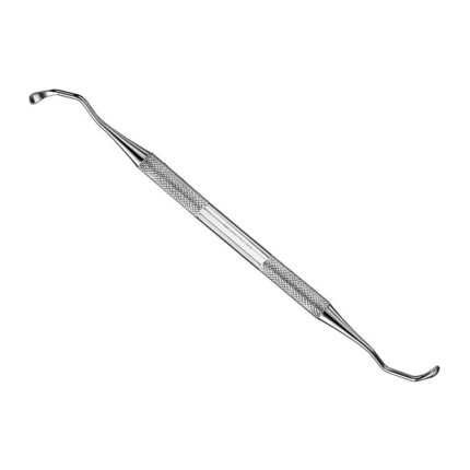 KHOURY, sinus lift curette, size 4