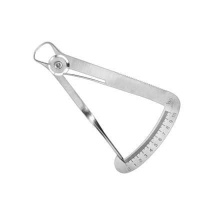 IWANSON, caliper, meas.range 0-10 mm – only for comparitive measurements –