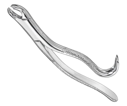 HARRIS, extr.forceps, american patt., sz.15