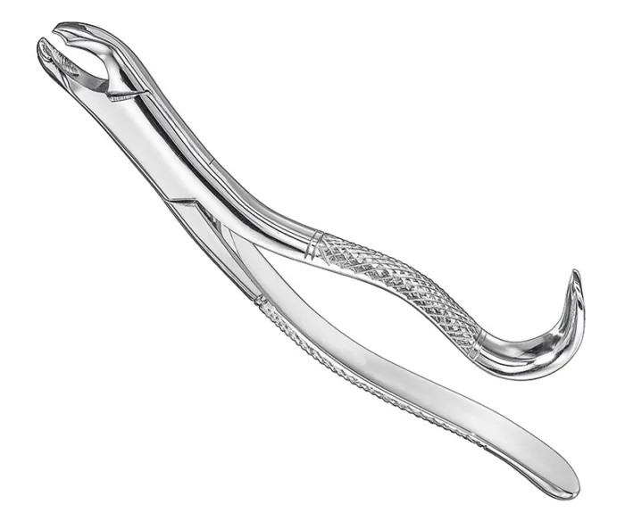 HARRIS, extr.forceps, american patt., sz.15