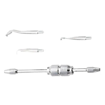 Manual Crown Remover