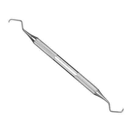 GRACEY, period. curette, 9/10