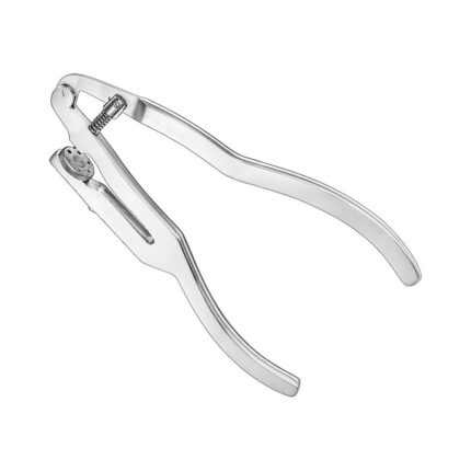 IVORY, rubberdam punch, 16 cm