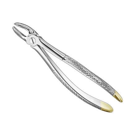 Extracting forceps, engl., size 18, diamond
