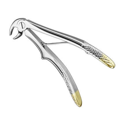 KLEIN, extracting forceps f.children, diam