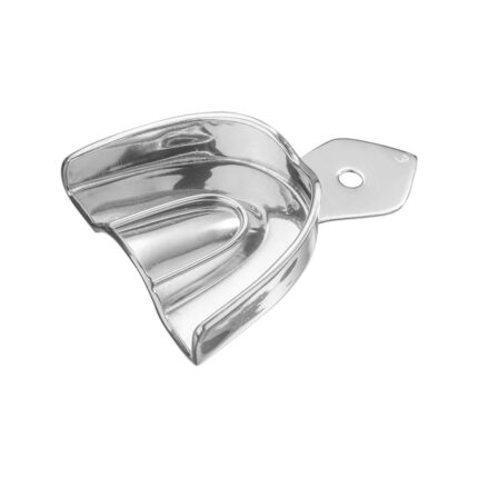 Impression tray, rim type, upper, L