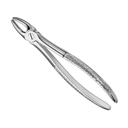 Extracting forceps, engl., size 2, diamond