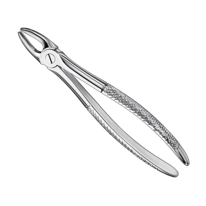 Extracting forceps, engl., size 2, diamond