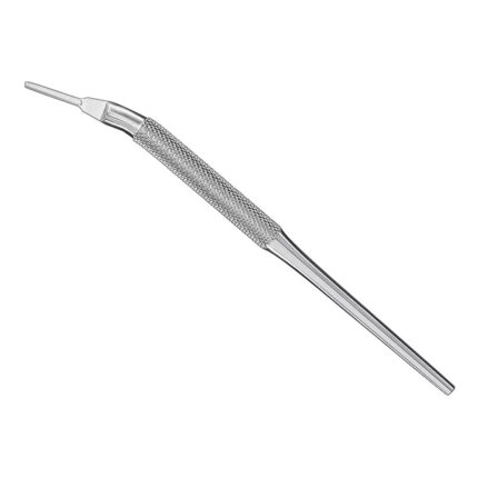 Scalpel handle, No. 7