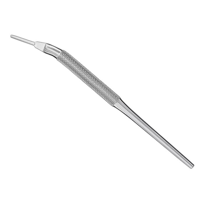 Scalpel handle, No. 7