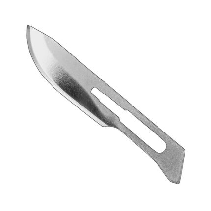 Scalpel blades, size 10, steril