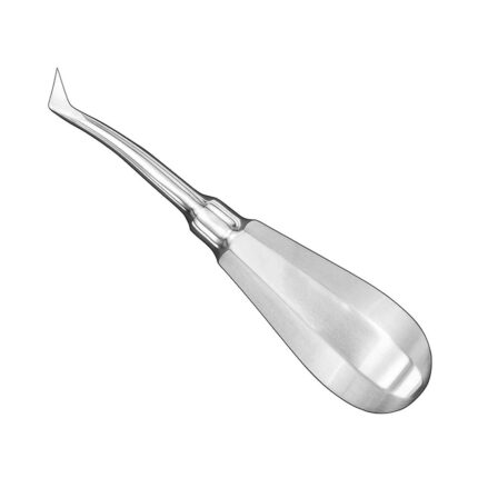 CRYER, root elevator, angled, size 7