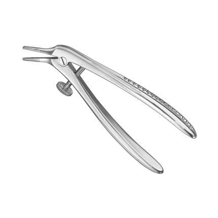 BÖHM, telescope crown pliers, 12, 5 cm