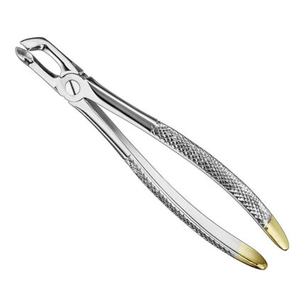 Extracting forceps, engl., sz. 79A, diamond