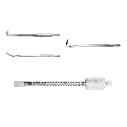 Manual Crown Remover