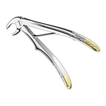 KLEIN, extracting forceps f.children, diam