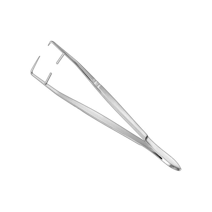 Crown measuring pliers, 14, 5 cm – only for comparitive measurement –
