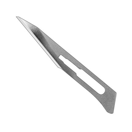 Scalpel blades, size 11, steril