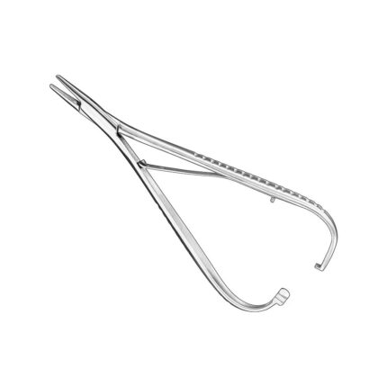 MATHIEU, needle holder, 14 cm