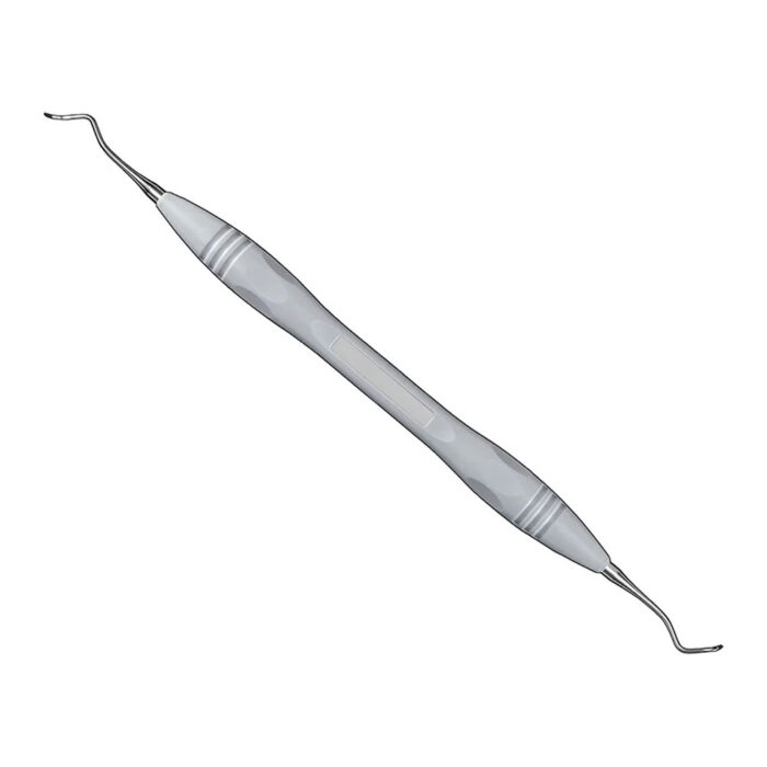 Scaler, 204 S, USTO-SOFT silicone handle
