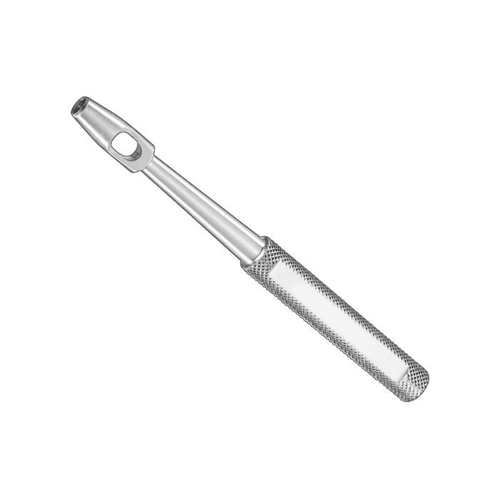 KEYES, punch f. mucous membr., Ø 4 mm, str