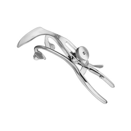 DENHART, mouth gag, 12 cm, fine ratchet